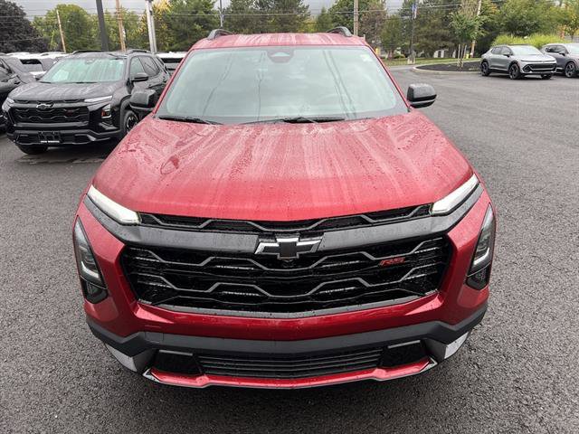 New 2026 Chevrolet Equinox RS w/ Convenience Package III image 8