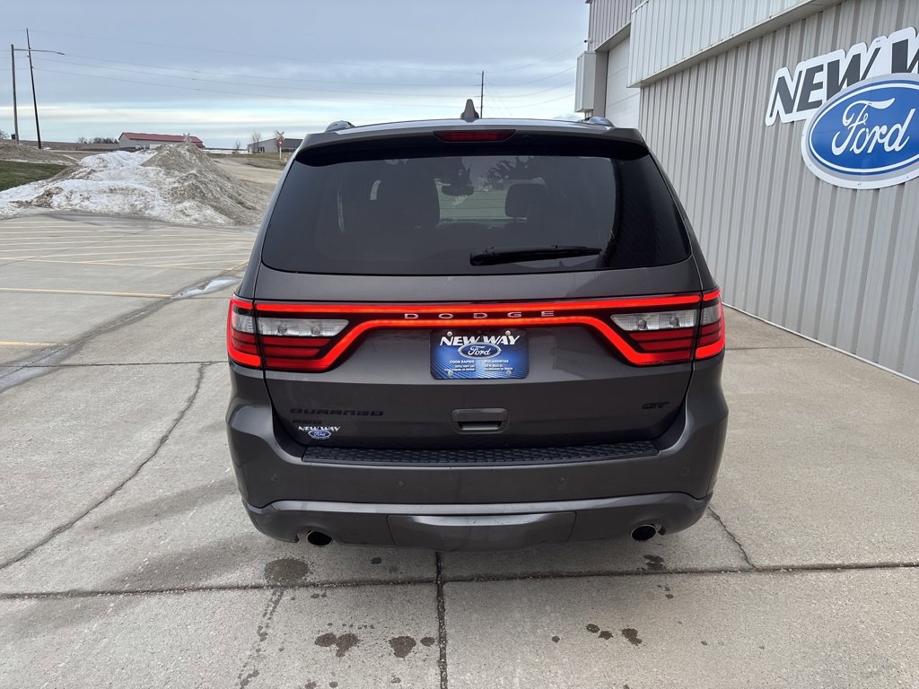 Used 2017 Dodge Durango GT w/ Premium Group image 5