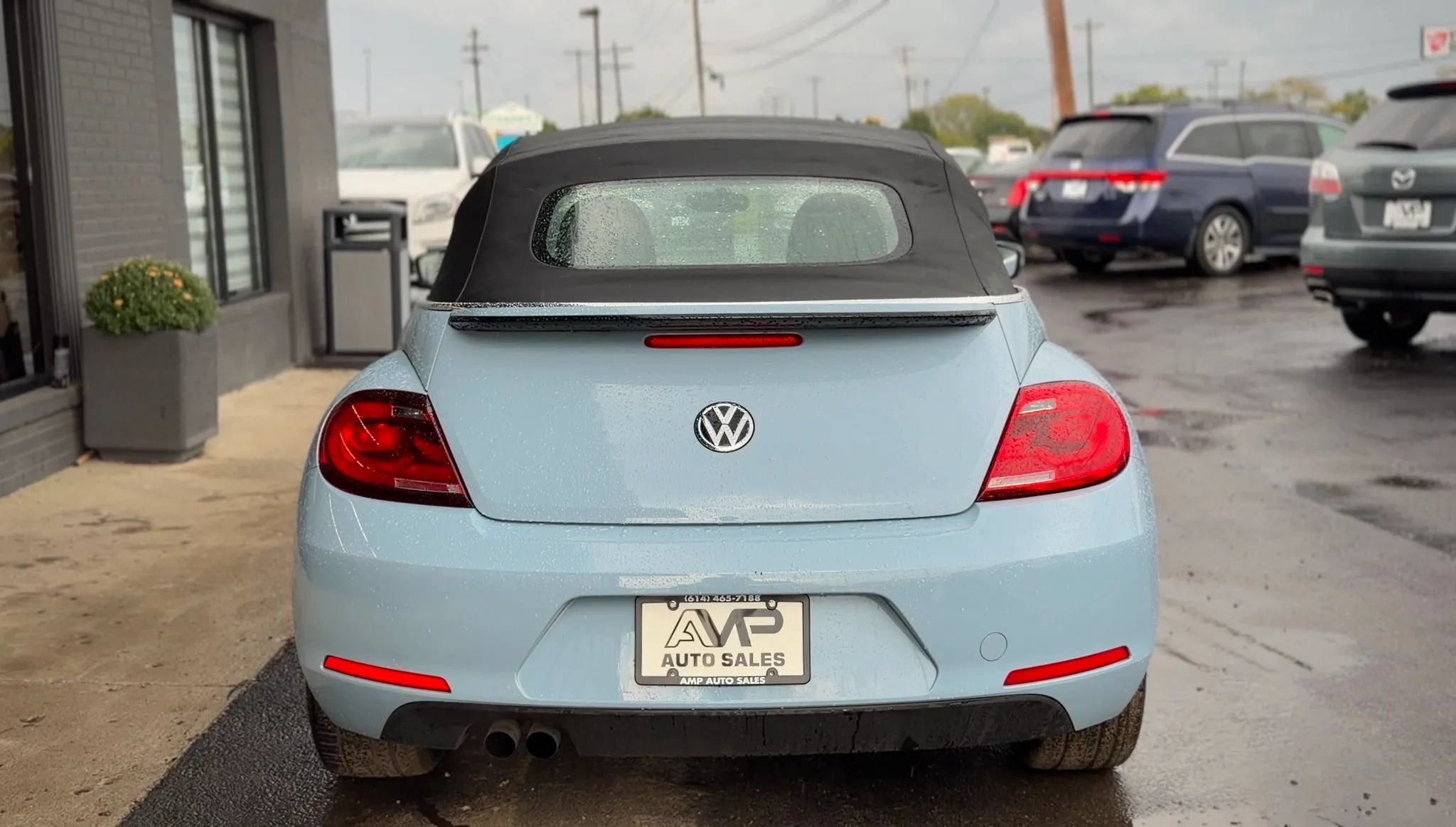 Used 2013 Volkswagen Beetle 2.5 FWD image 3