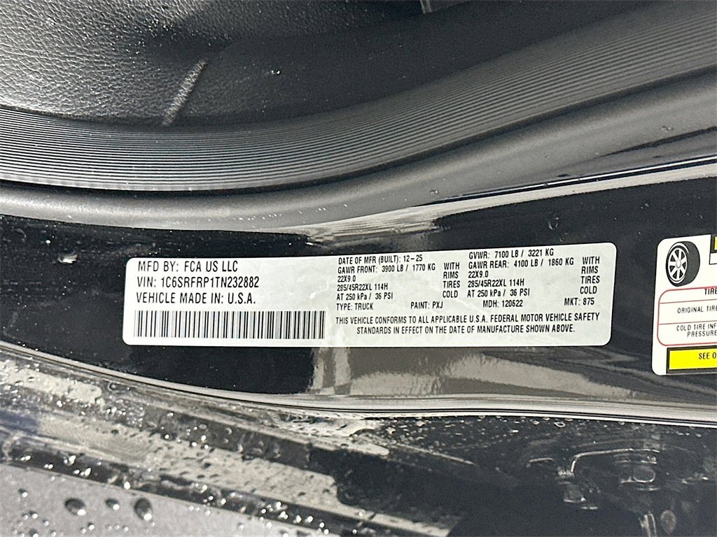 New 2026 RAM 1500 Laramie image 19