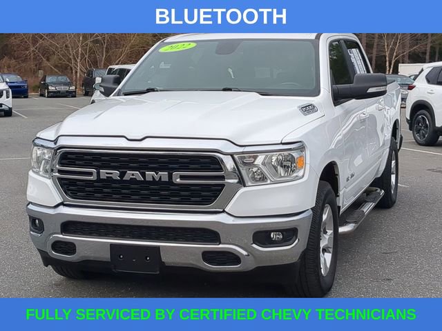 Used 2022 RAM 1500 Big Horn image 11