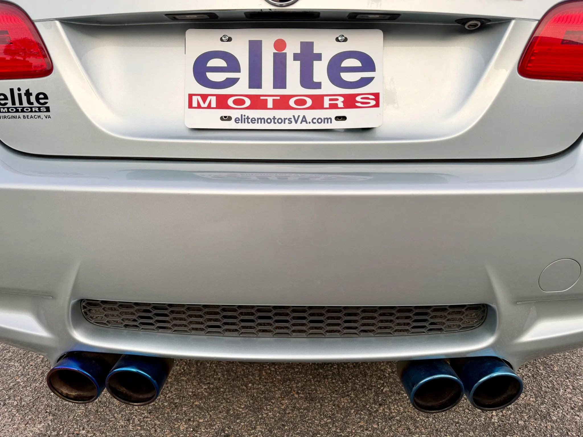 Used 2008 BMW M3 Convertible image 16