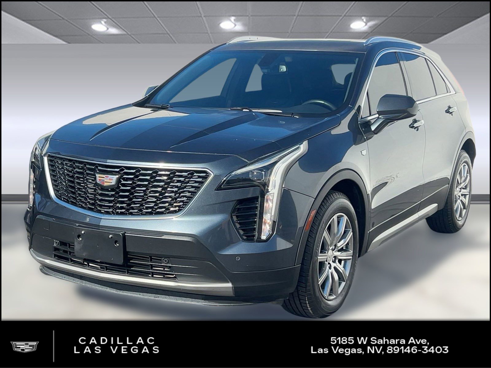 Used 2019 Cadillac XT4 Premium Luxury