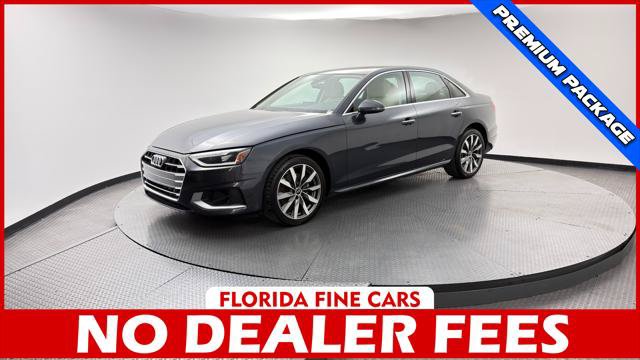 Used 2024 Audi A4 2.0T Premium AWD/4WD image 1