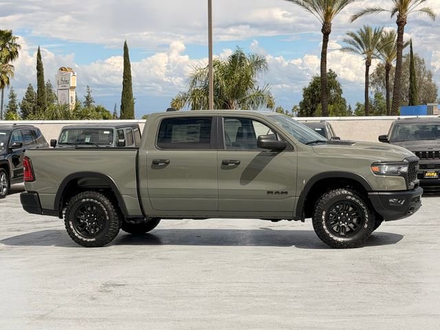 New 2026 RAM 1500 Rebel AWD/4WD image 3