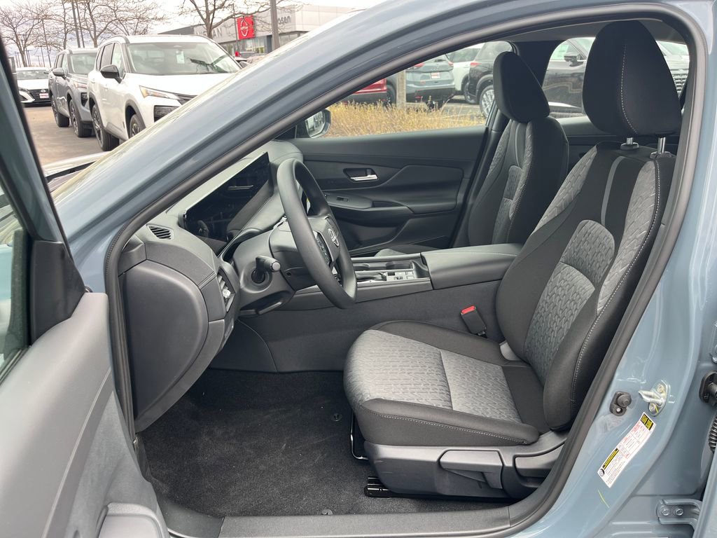 New 2026 Nissan Sentra SV w/ Floor Mat Package FWD image 13