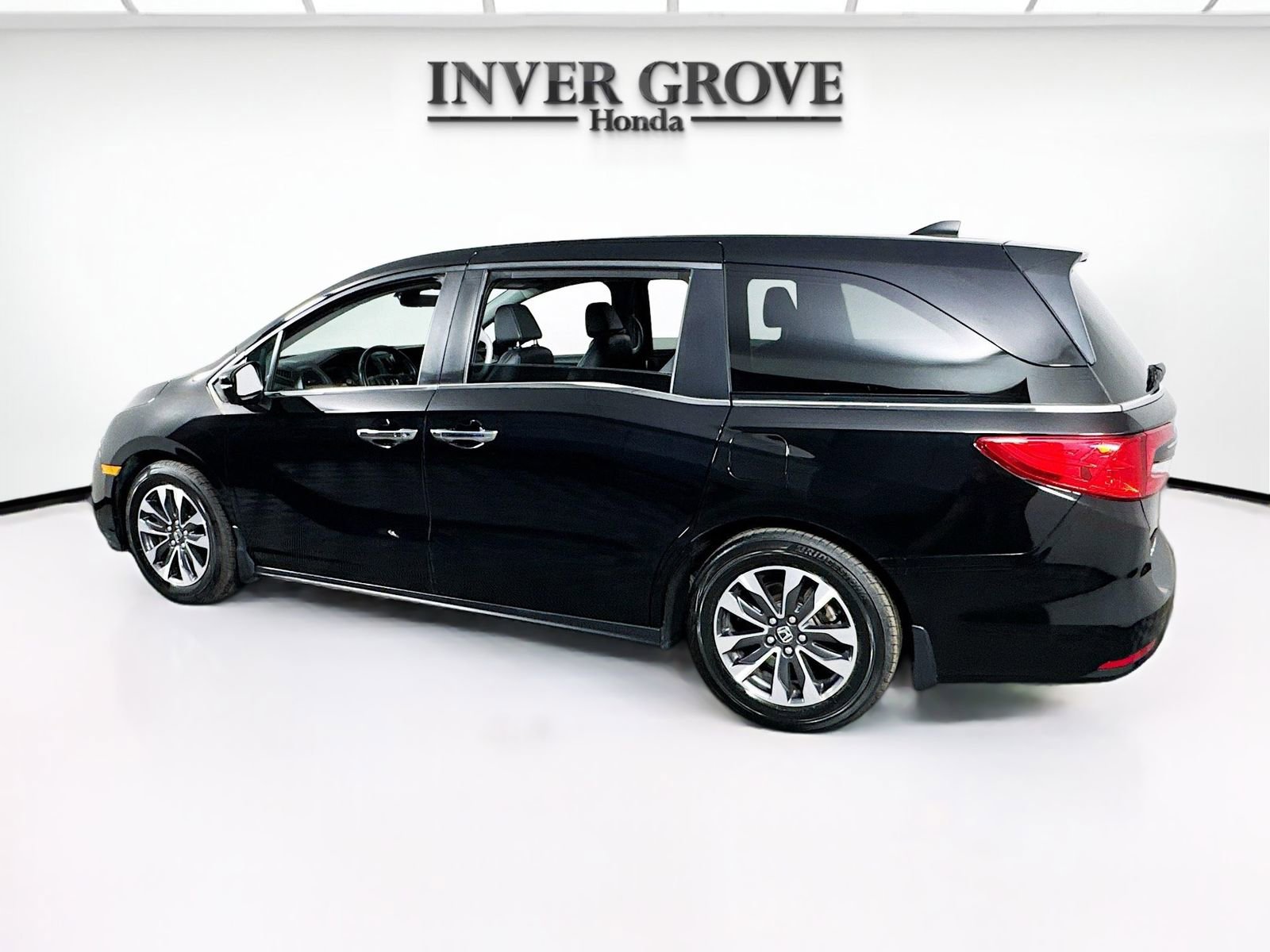 Used 2021 Honda Odyssey EX-L image 7