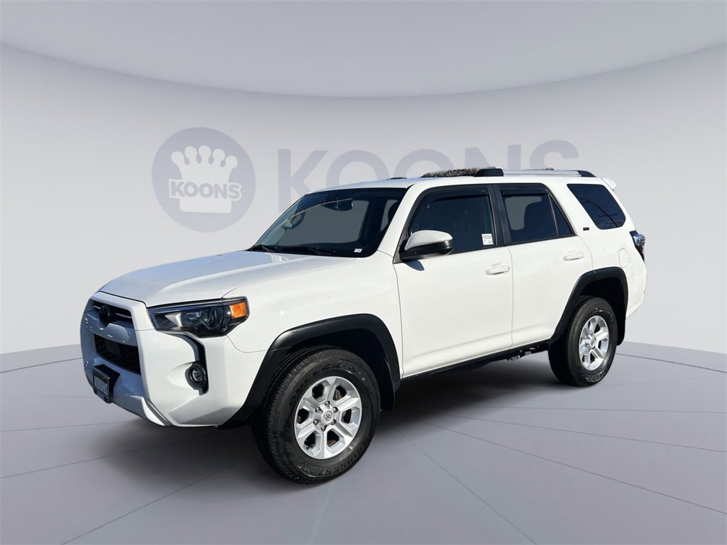 Used 2023 Toyota 4Runner SR5 image 1