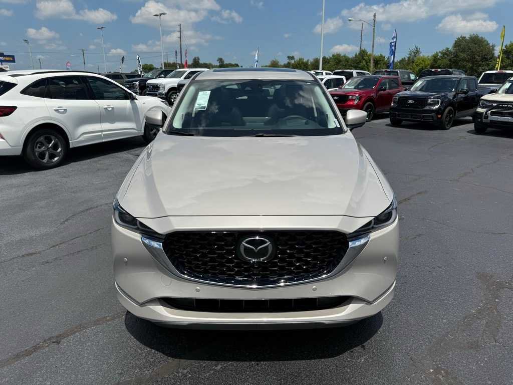 Used 2025 MAZDA CX-5 AWD 2.5 S w/ Premium Plus Pkg image 26