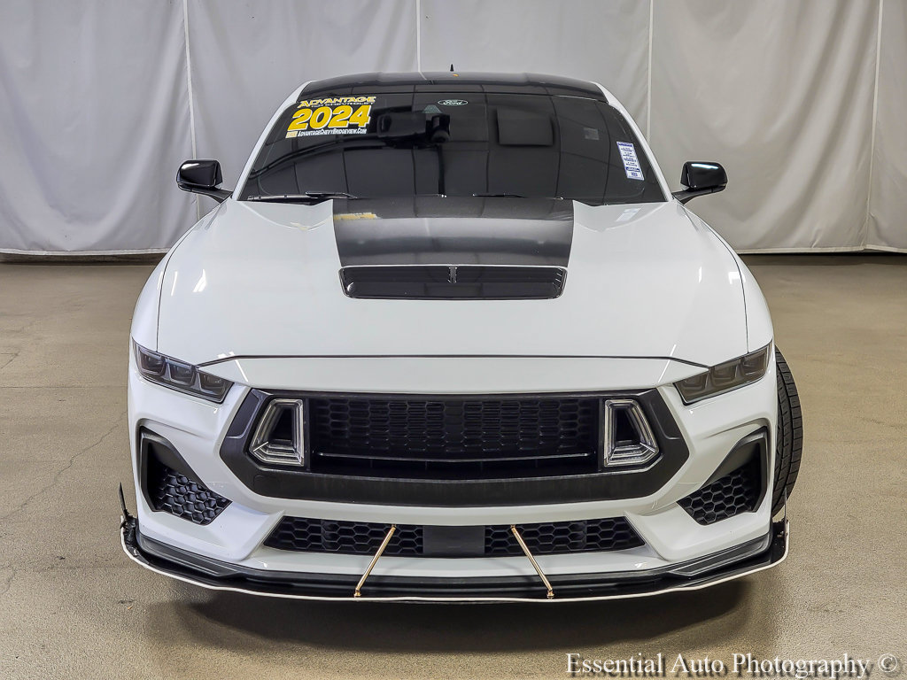 Used 2024 Ford Mustang GT Premium w/ GT Performance Package RWD image 5