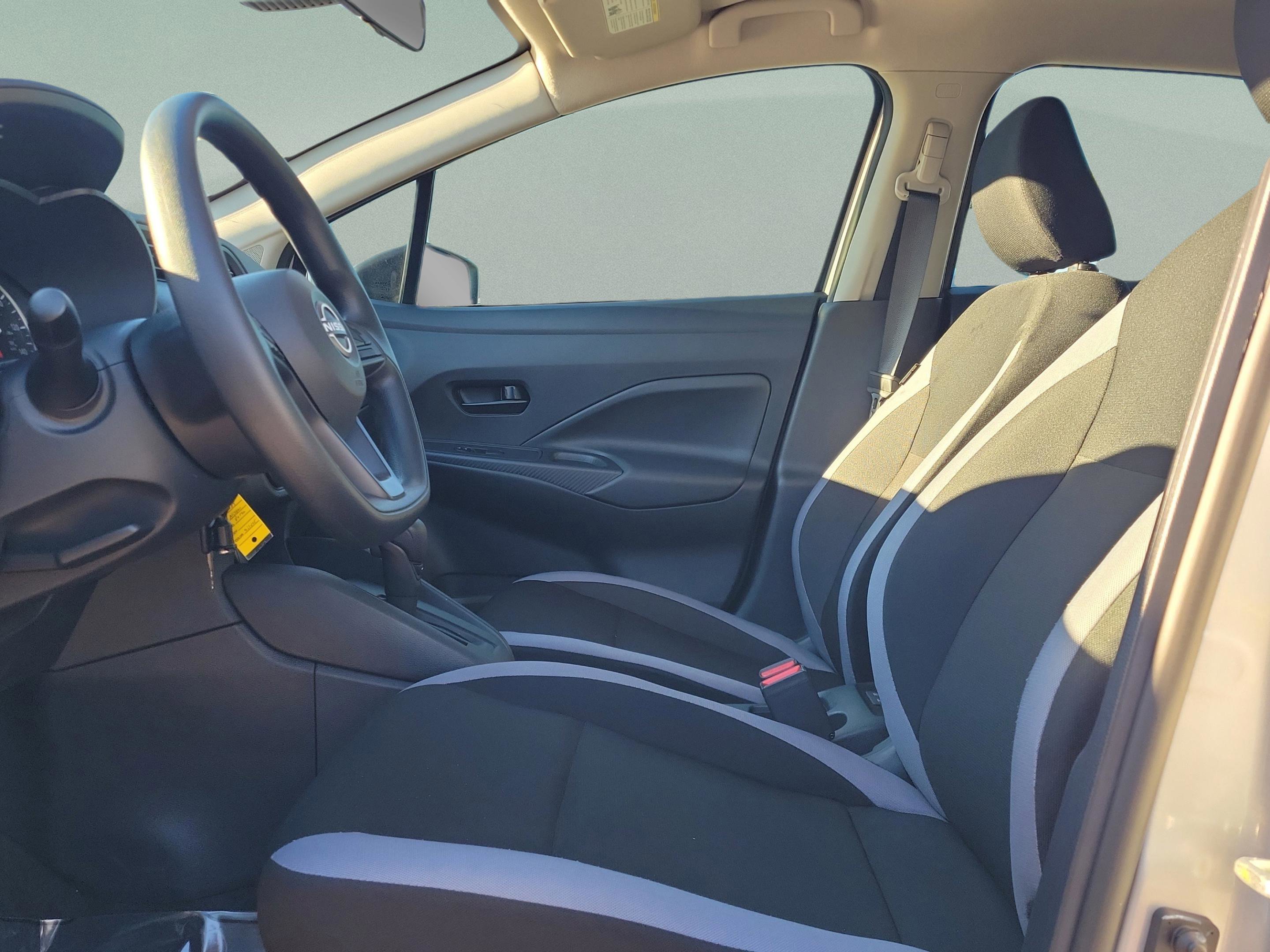 Certified 2025 Nissan Versa S image 20