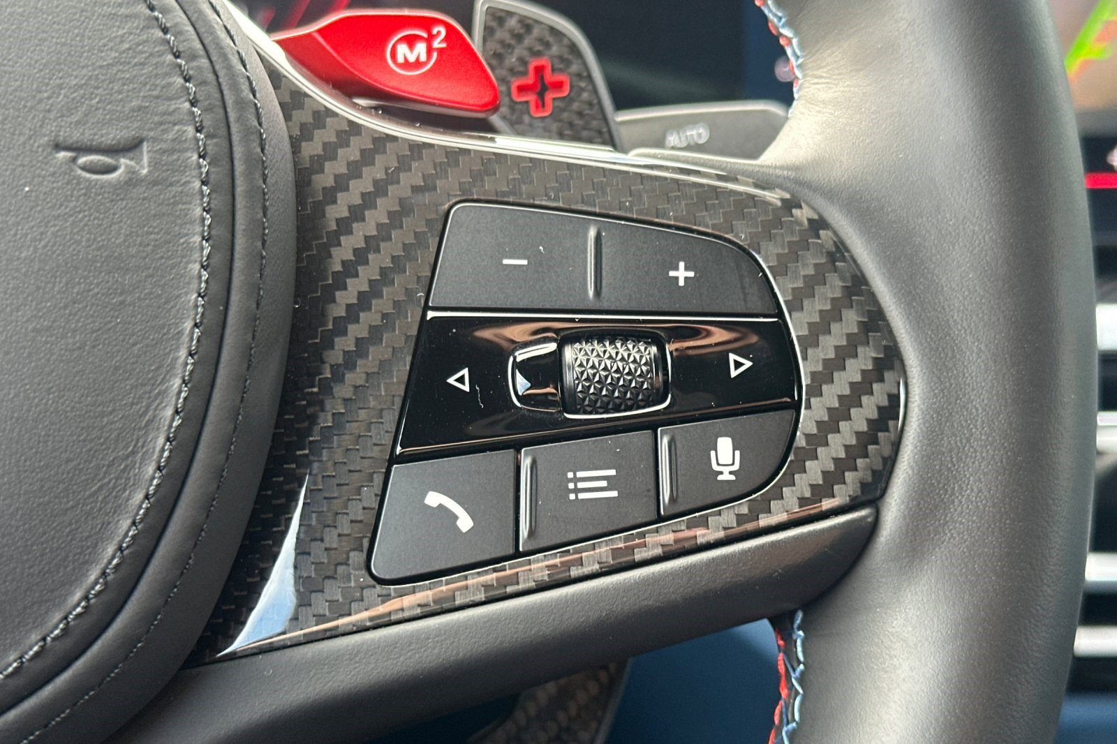 Used 2024 BMW M3 Competition w/ M Carbon Exterior Package image 31