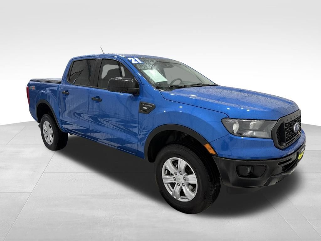 Used 2021 Ford Ranger XL w/ Equipment Group 101A High image 6