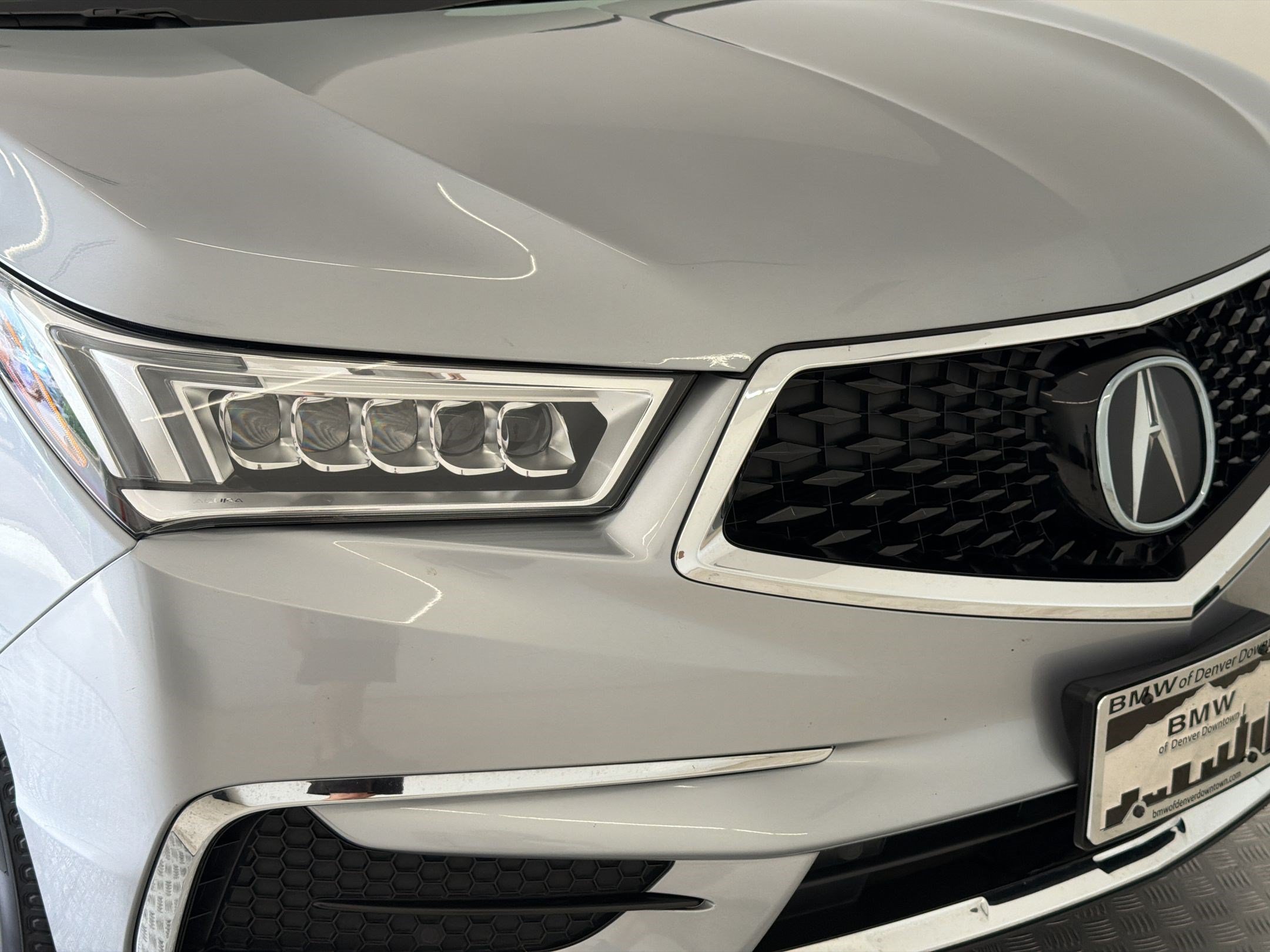 Used 2019 Acura MDX FWD image 12