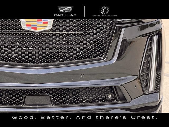 Certified 2024 Cadillac Escalade V w/ Heavy-Duty Trailer Package AWD/4WD image 13