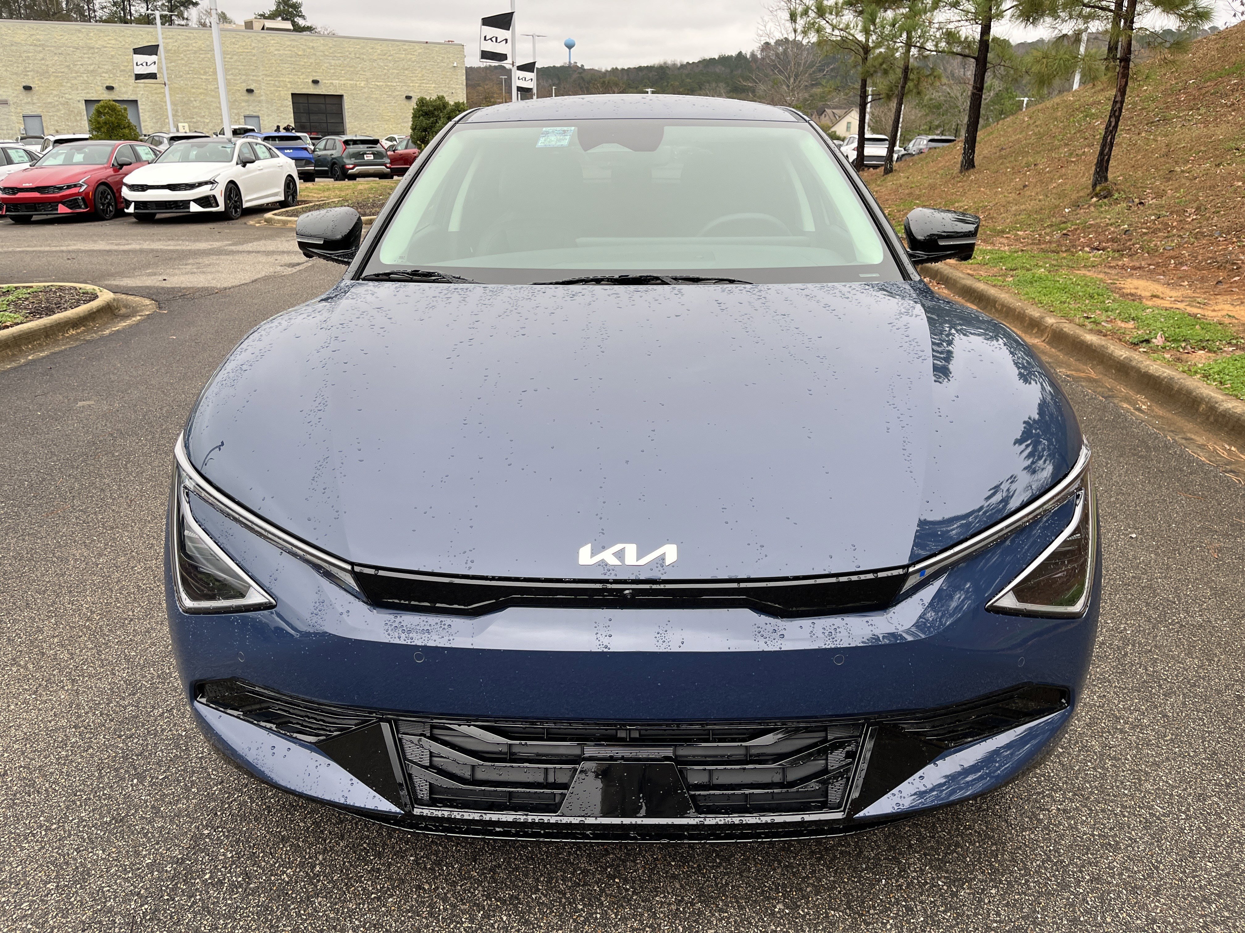 New 2025 Kia EV6 Wind image 23