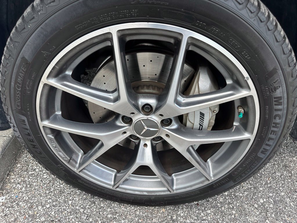 Used 2022 Mercedes-Benz GLC 43 AMG 4MATIC image 52
