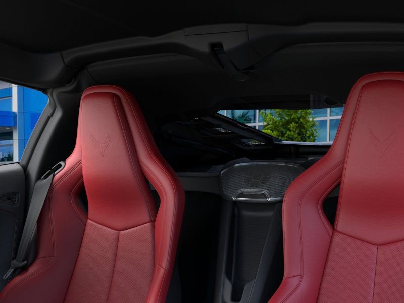 New 2026 Chevrolet Corvette Stingray Coupe w/ 1LT RWD image 24