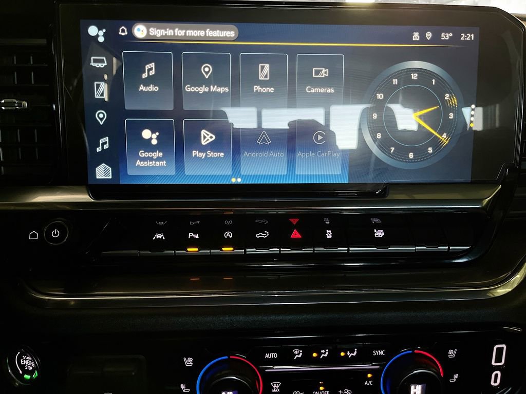 Used 2023 Chevrolet Silverado 1500 High Country w/ High Country Premium Package image 15