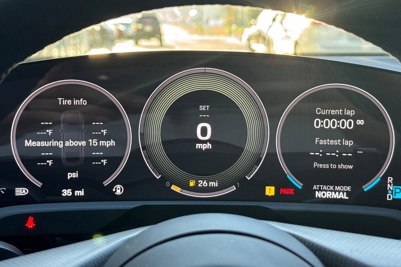 New 2025 Porsche Taycan Turbo GT image 32