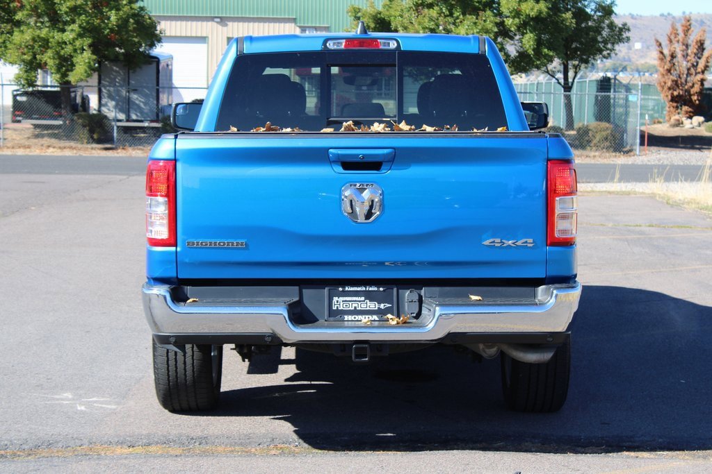 Used 2022 RAM 1500 Big Horn image 5