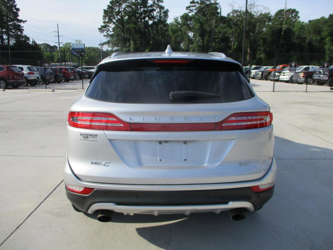 Used 2018 Lincoln MKC Reserve w/ Lincoln MKC Climate Package FWD image 23