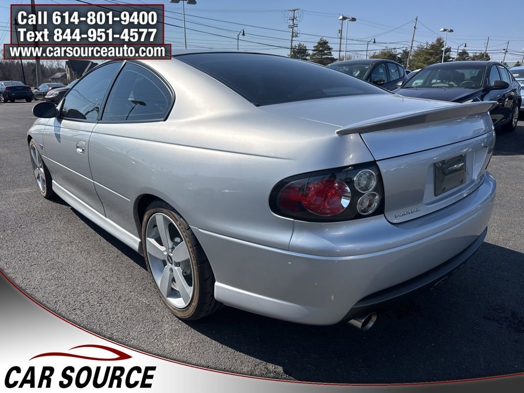 Used 2006 Pontiac GTO image 5