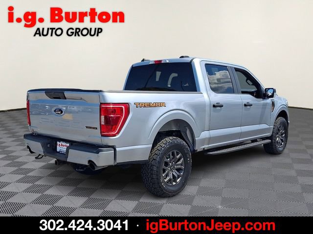 Used 2022 Ford F150 Tremor w/ Bed Utility Package AWD/4WD image 6