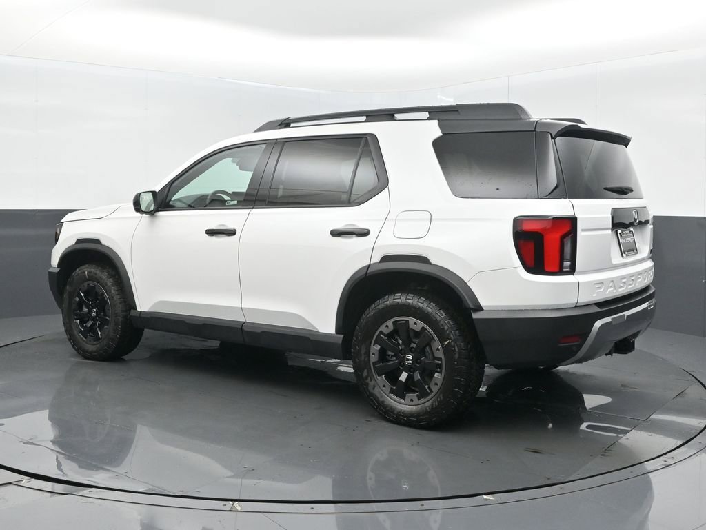 New 2026 Honda Passport TrailSport Elite image 16