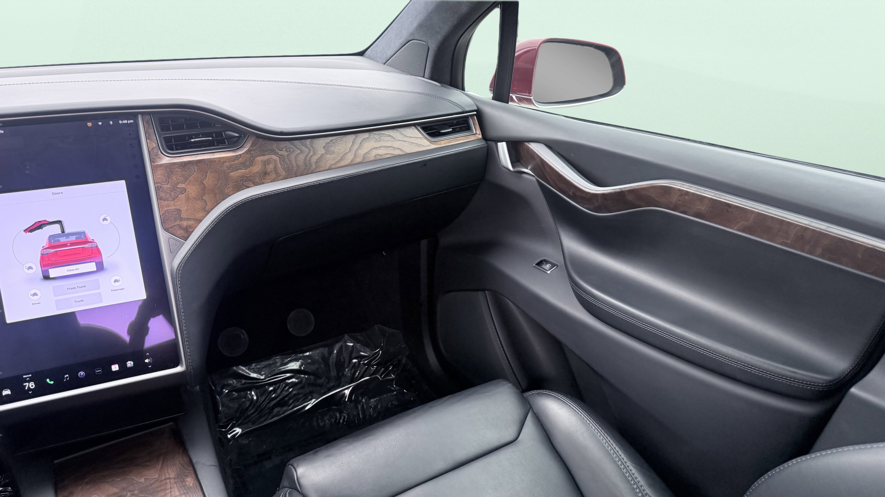 Used 2019 Tesla Model X Performance AWD/4WD image 64