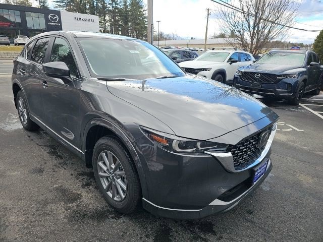 New 2025 MAZDA CX-5 AWD 2.5 S w/ Select Package image 1