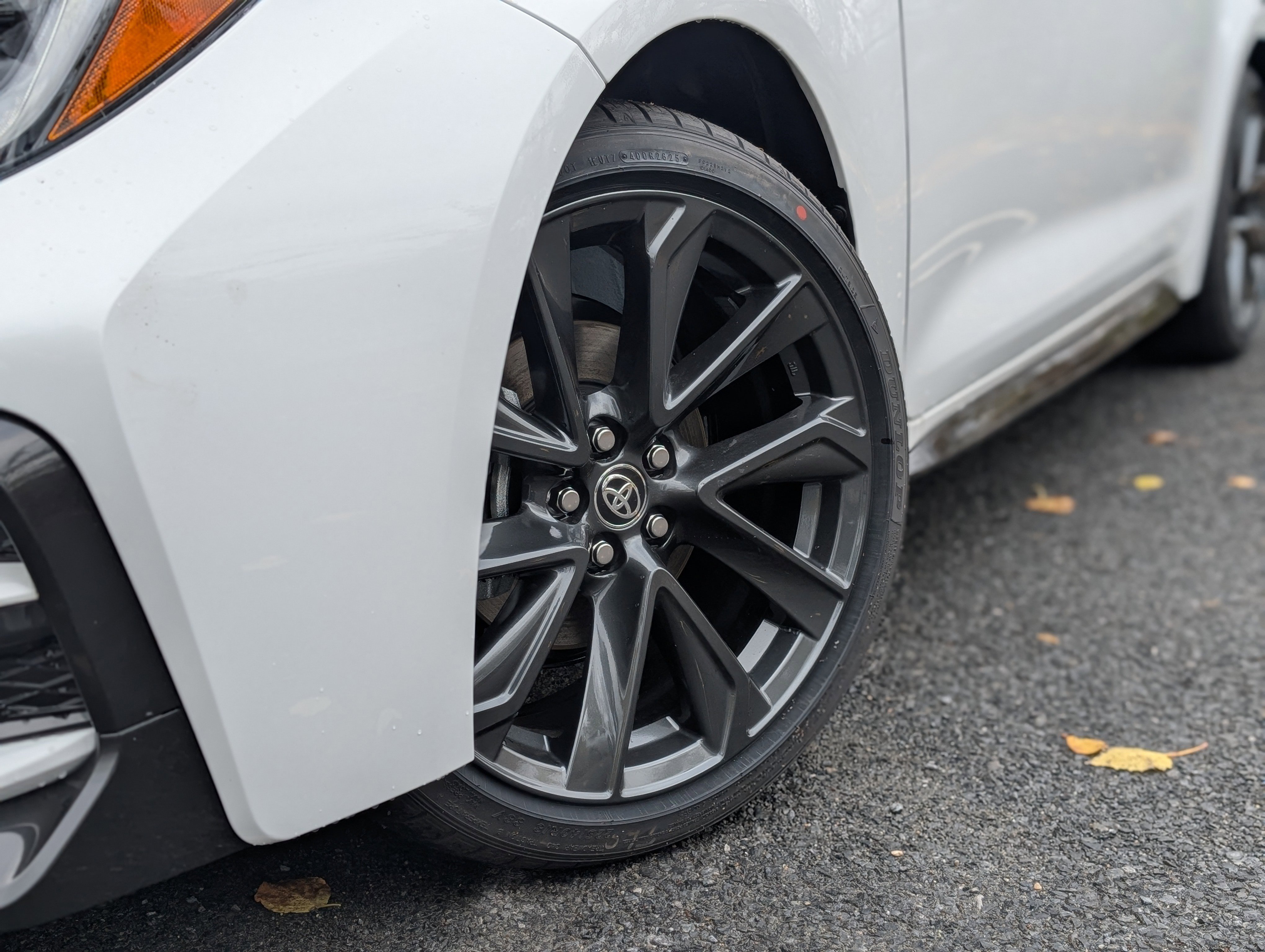 New 2026 Toyota Corolla SE image 6