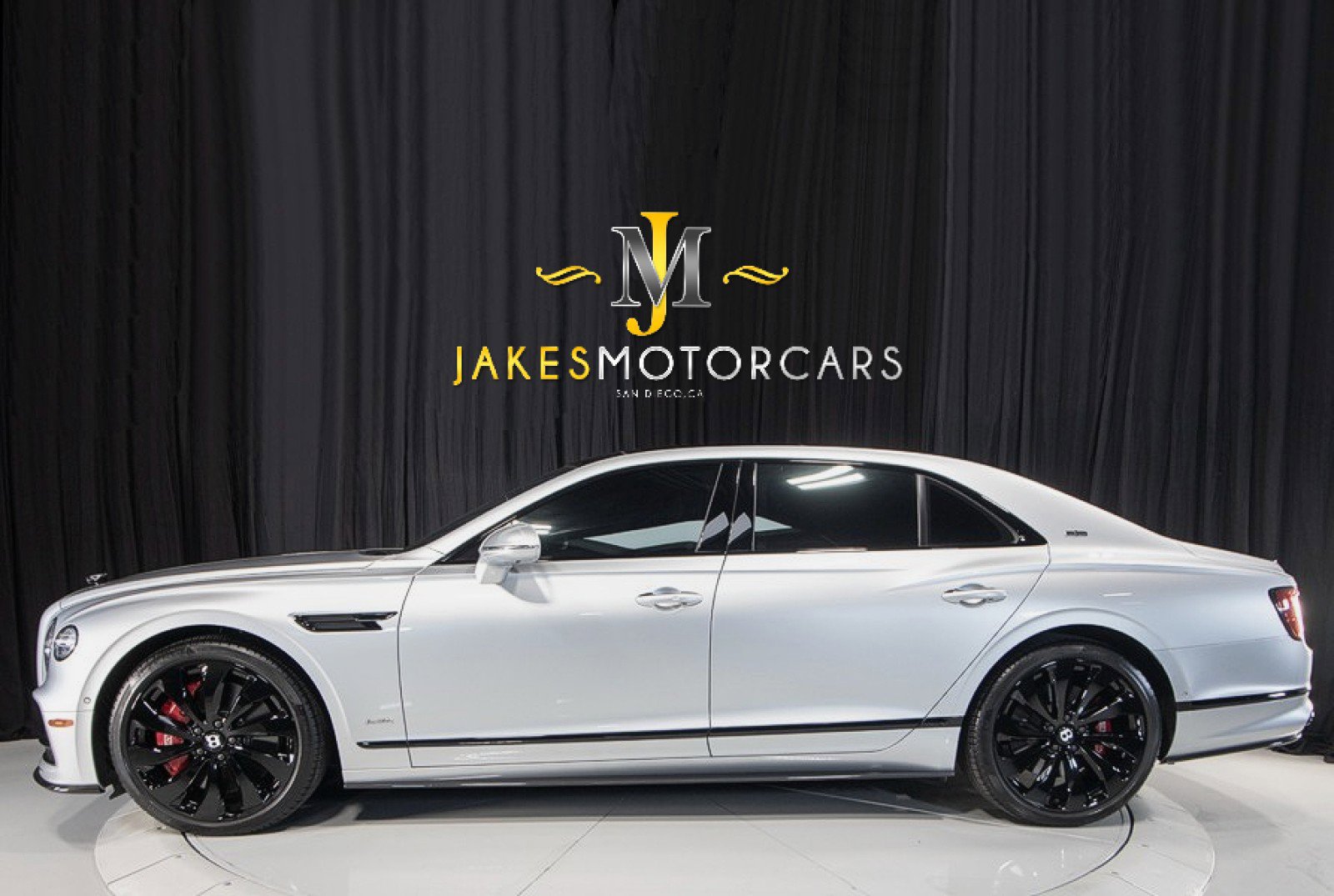 Used 2021 Bentley Flying Spur W12 w/ First Edition Specification image 2