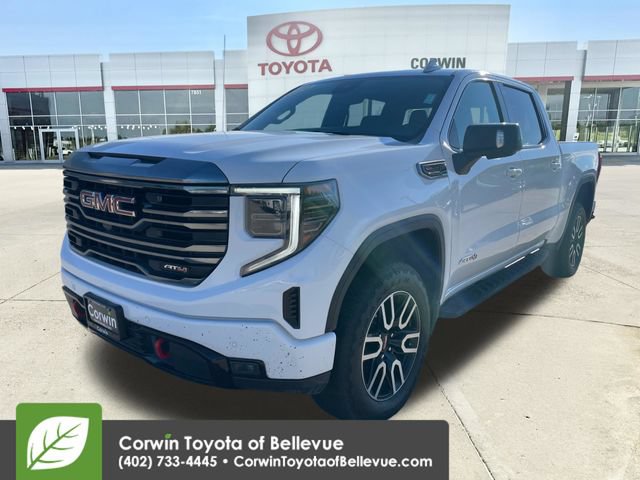 Used 2024 GMC Sierra 1500 AT4 w/ Technology Package AWD/4WD image 13