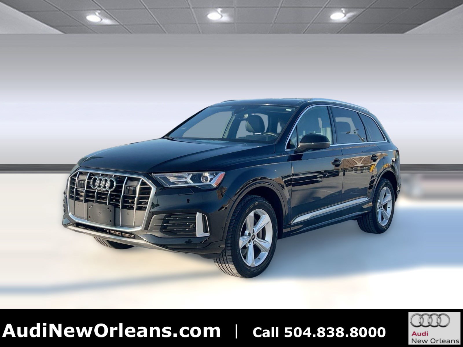 Certified 2023 Audi Q7 2.0T Premium w/ Convenience Package image 1