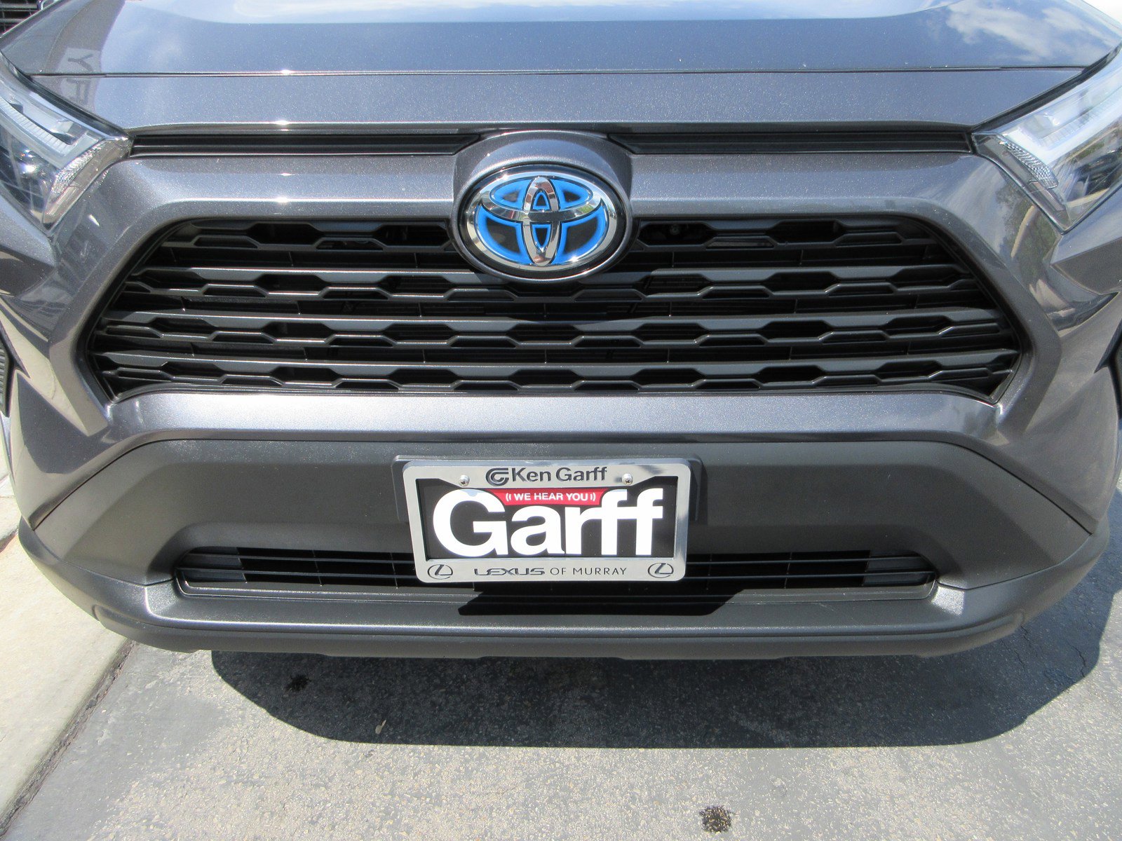 Used 2024 Toyota RAV4 XLE AWD/4WD image 16
