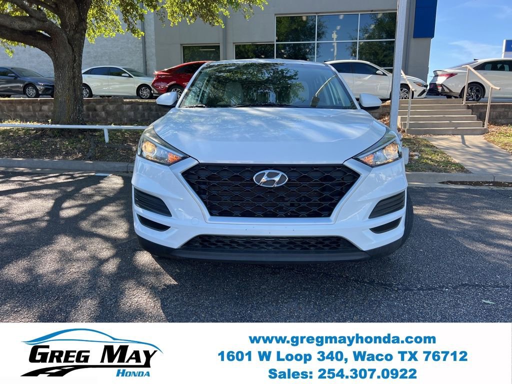 Used 2020 Hyundai Tucson SE w/ Winter Weather Package FWD image 2