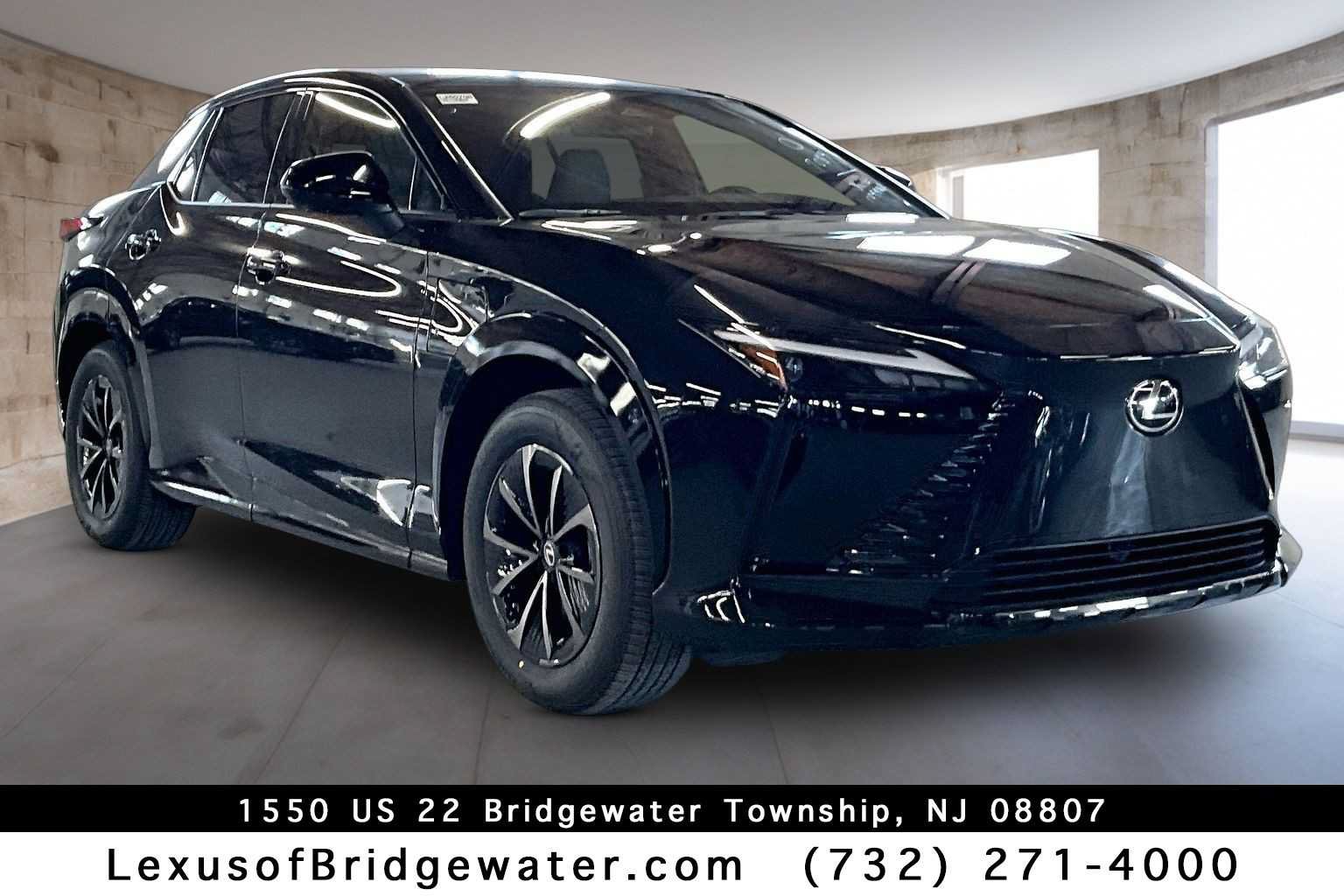 New 2026 Lexus RZ 450e AWD image 1