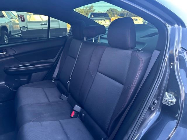 Used 2016 Subaru WRX Premium AWD/4WD image 17
