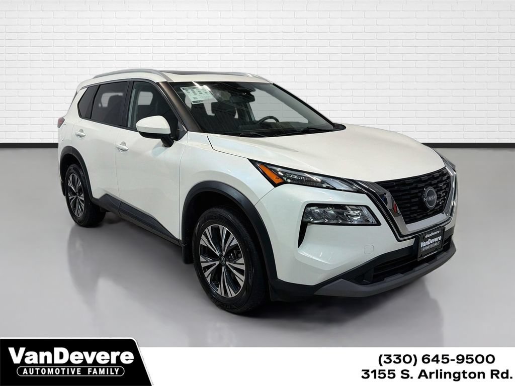 Used 2023 Nissan Rogue SV w/ SV Premium B Package