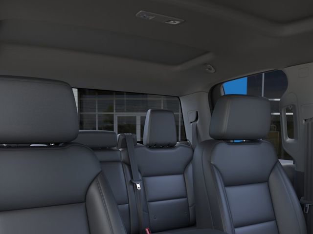 New 2026 Chevrolet Silverado 1500 W/T w/ WT Value Package AWD/4WD image 24