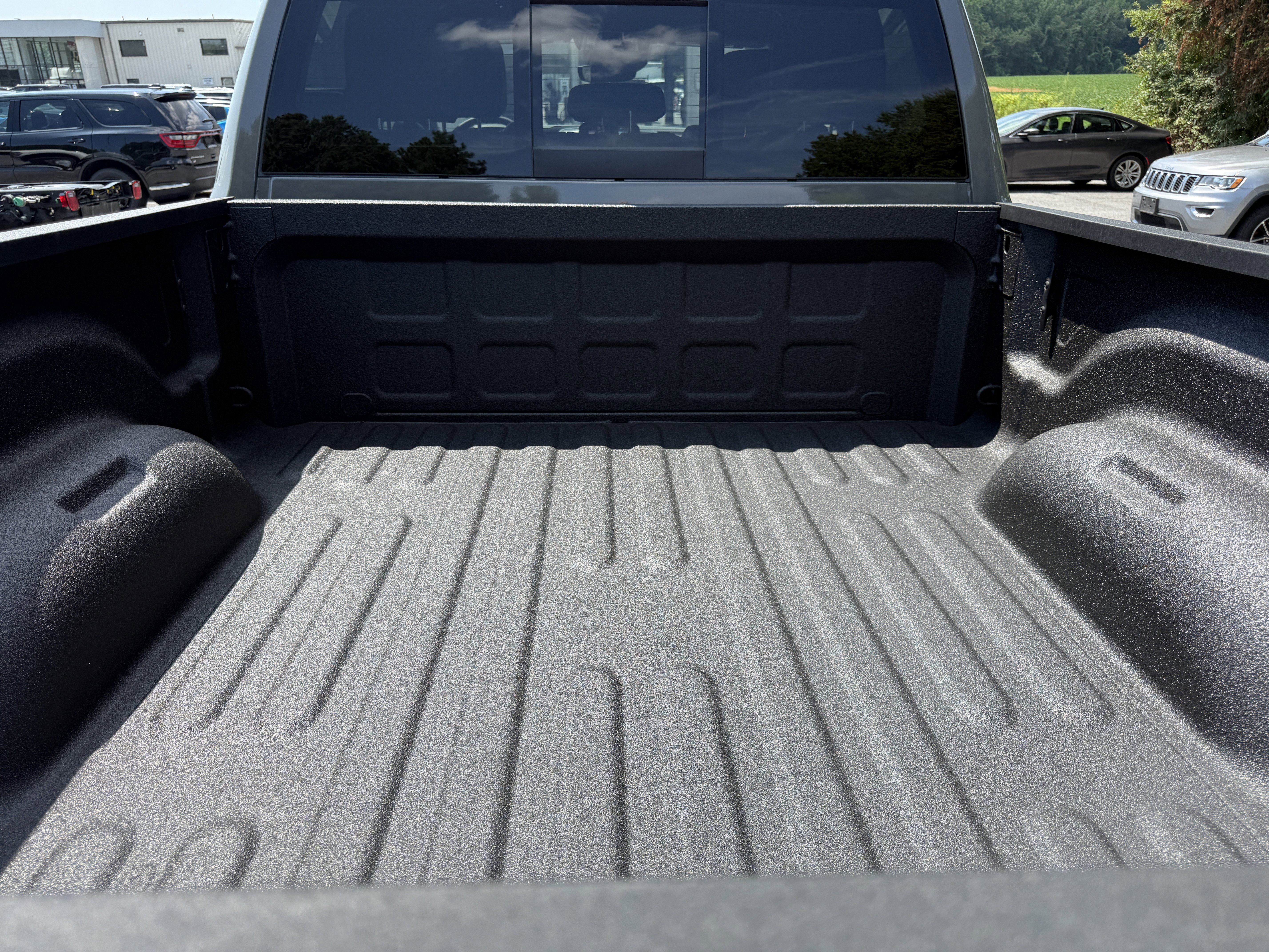 New 2025 RAM 2500 Rebel w/ Rebel Level 2 Equipment Group image 7