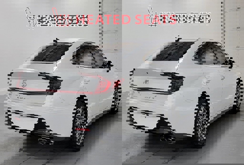 Used 2021 Hyundai Sonata SEL image 8