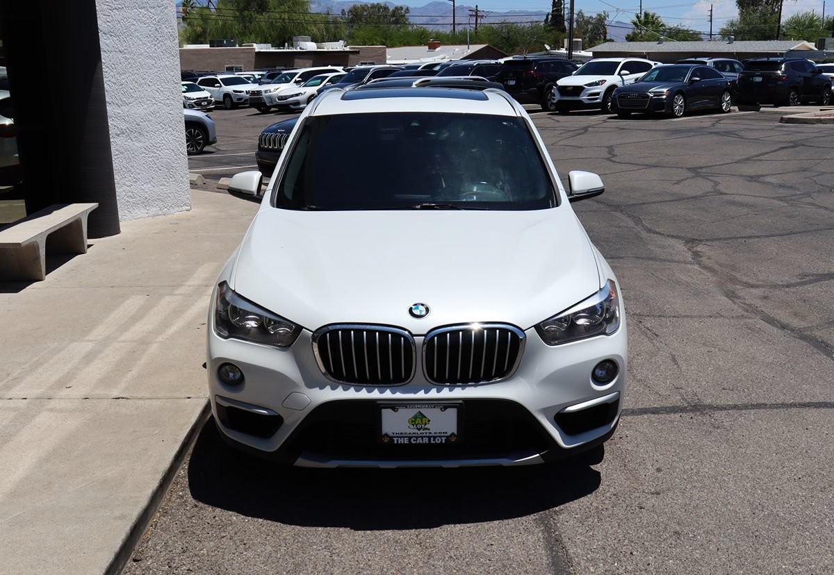 Used 2019 BMW X1 xDrive28i w/ Convenience Package AWD/4WD image 15