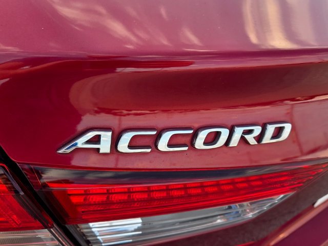 Used 2021 Honda Accord EX-L image 12