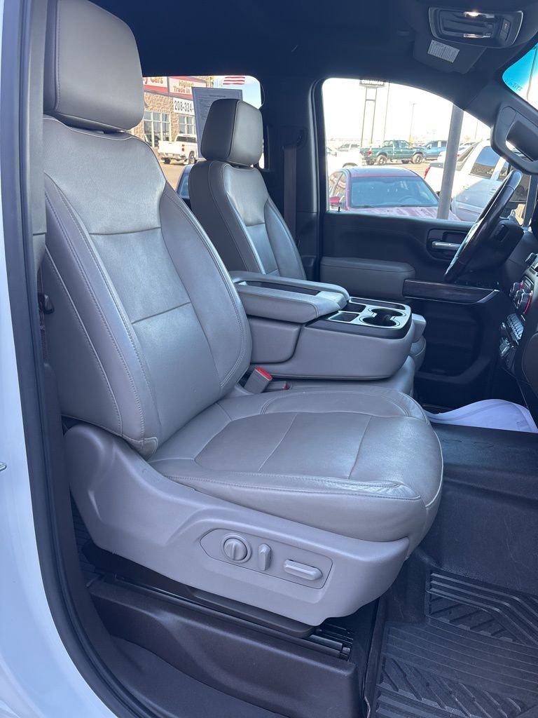 Used 2020 Chevrolet Silverado 2500 LTZ image 41