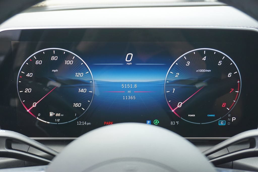 Certified 2025 Mercedes-Benz GLC 300 4MATIC image 16