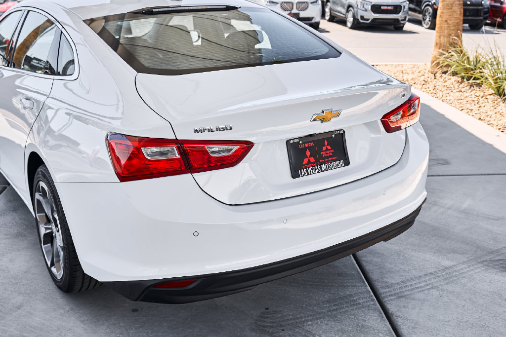 Used 2024 Chevrolet Malibu LT FWD image 7