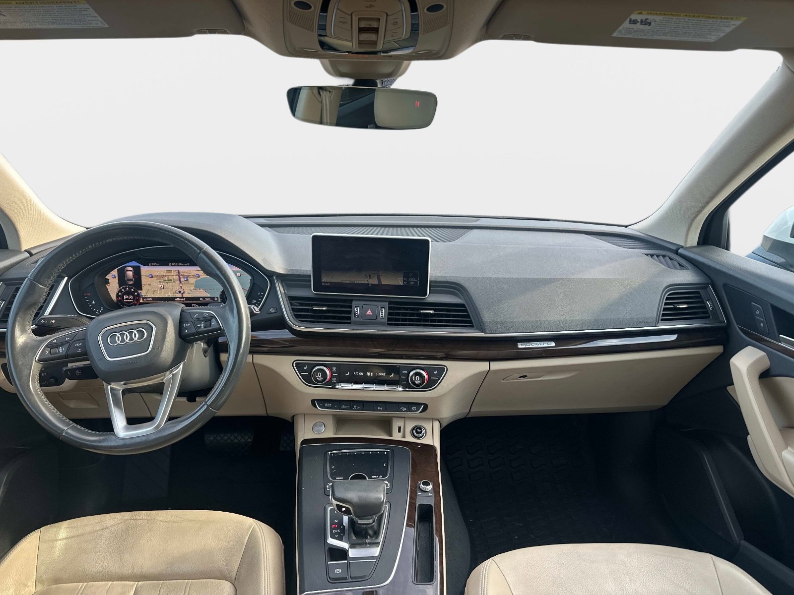 Used 2018 Audi Q5 2.0T Premium Plus w/ Premium Plus Package AWD/4WD image 9