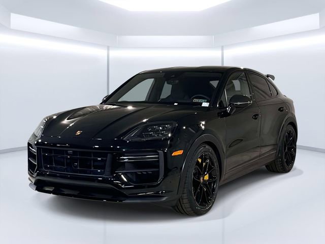 Certified 2026 Porsche Cayenne Turbo GT AWD/4WD image 1